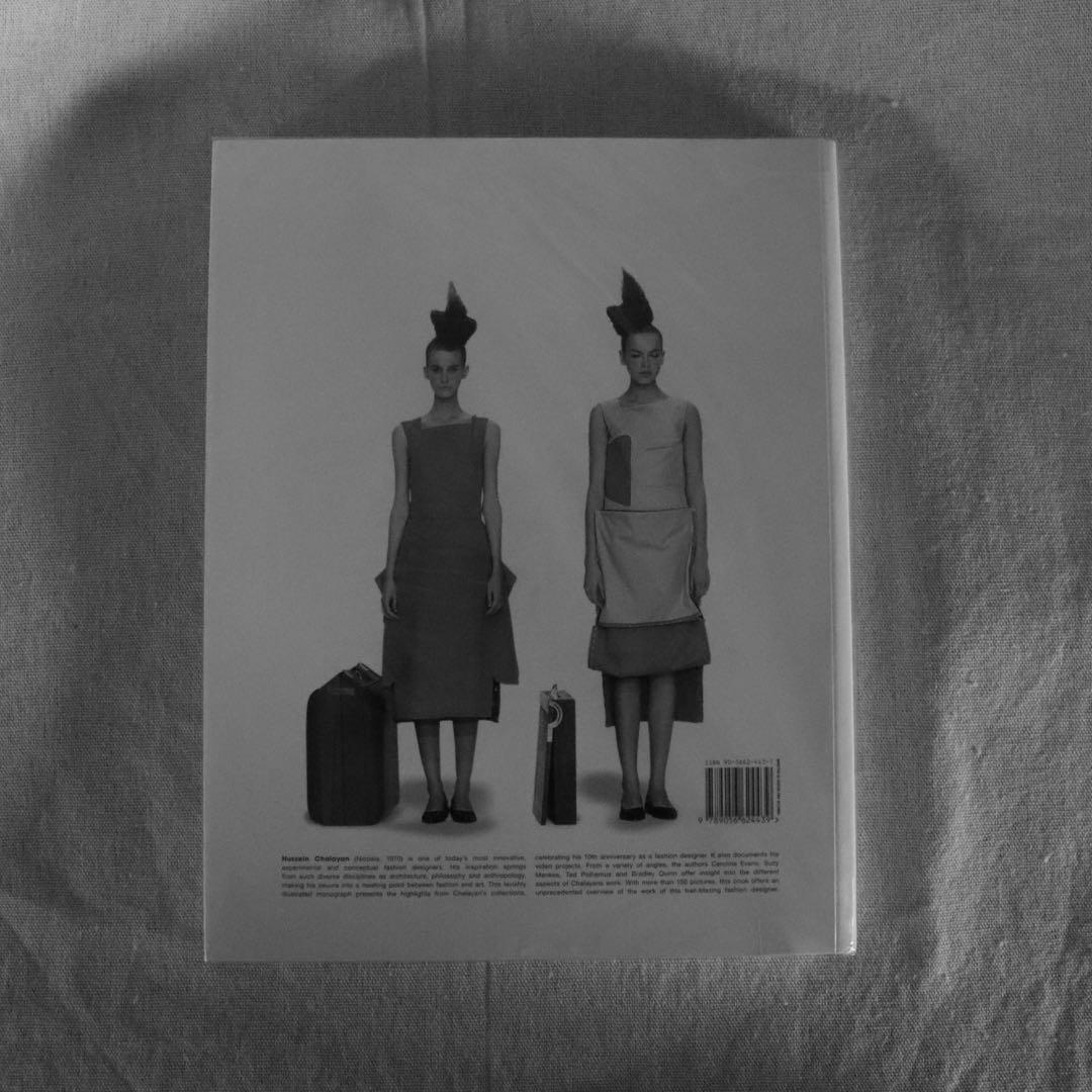 アート・デザイン・音楽 Hussein Chalayan