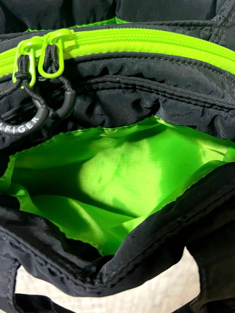   GOLF パフスポーツトートバッグ ブラック