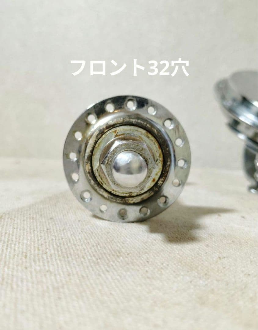 稀少新品 大淀金属 ハブブレーキセット グリスニップル 60年代 実用車