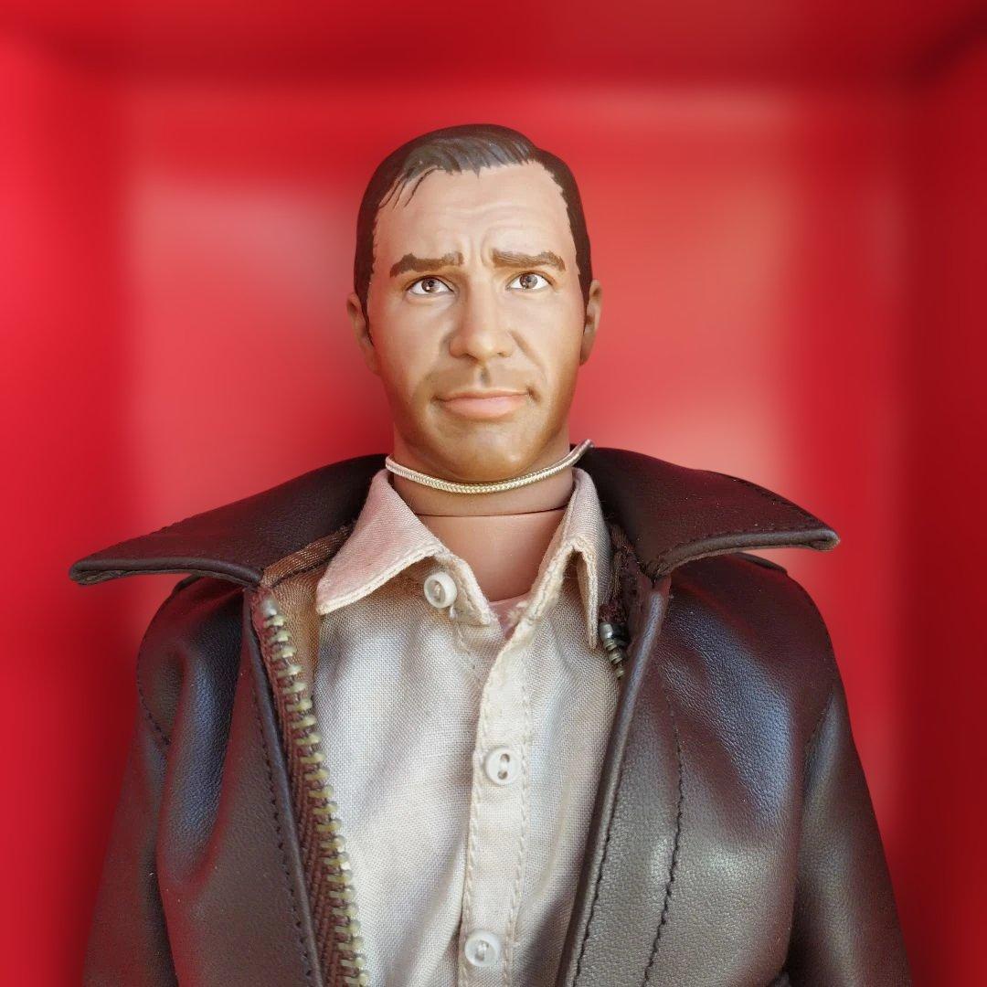 インディジョーンズ　トイズマッコイ　アクセサリー完備　新品同様