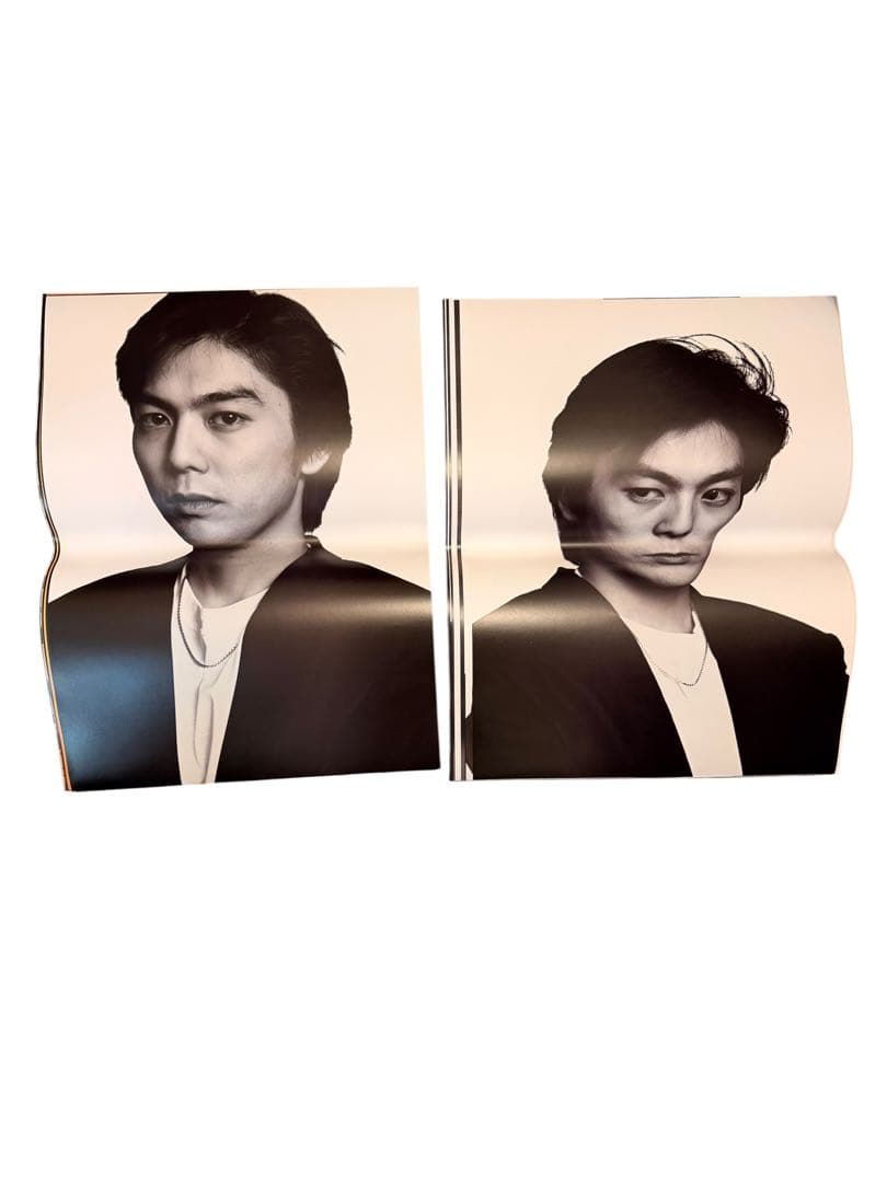 追悼・尾崎豊 フォトグラフ・アンド・ドキュメンツ　ポスター30枚（A2サイズ）