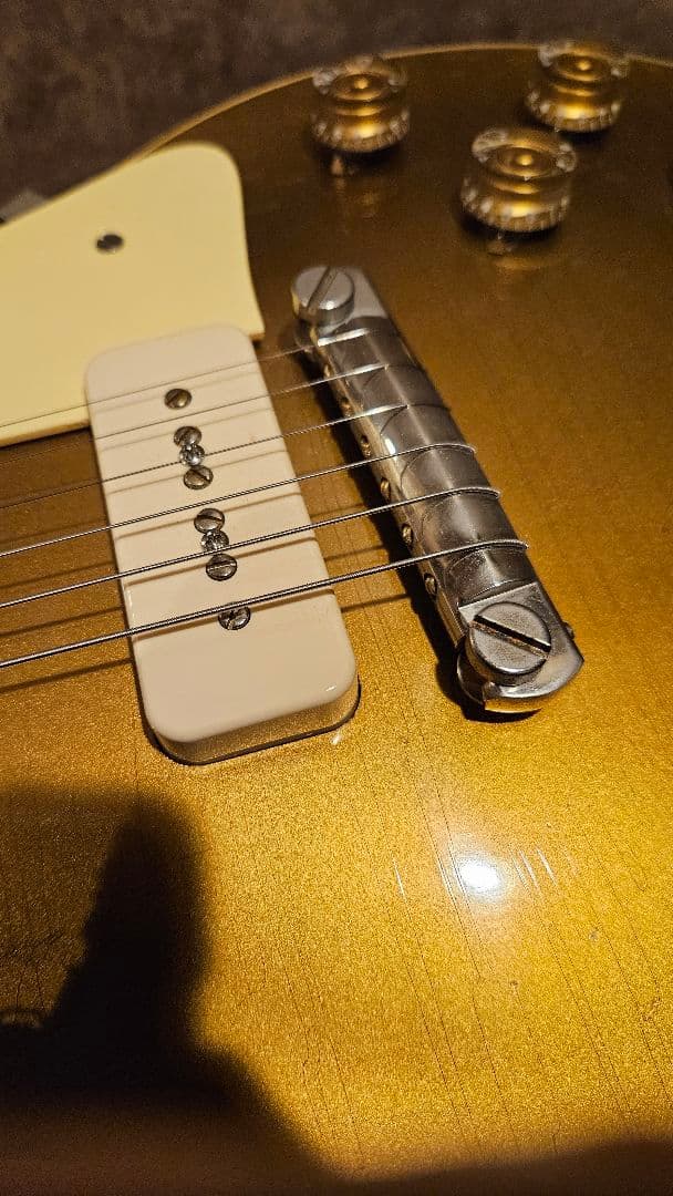 ギター Gibson murphy lab 1954 allgold LIGHTAGED