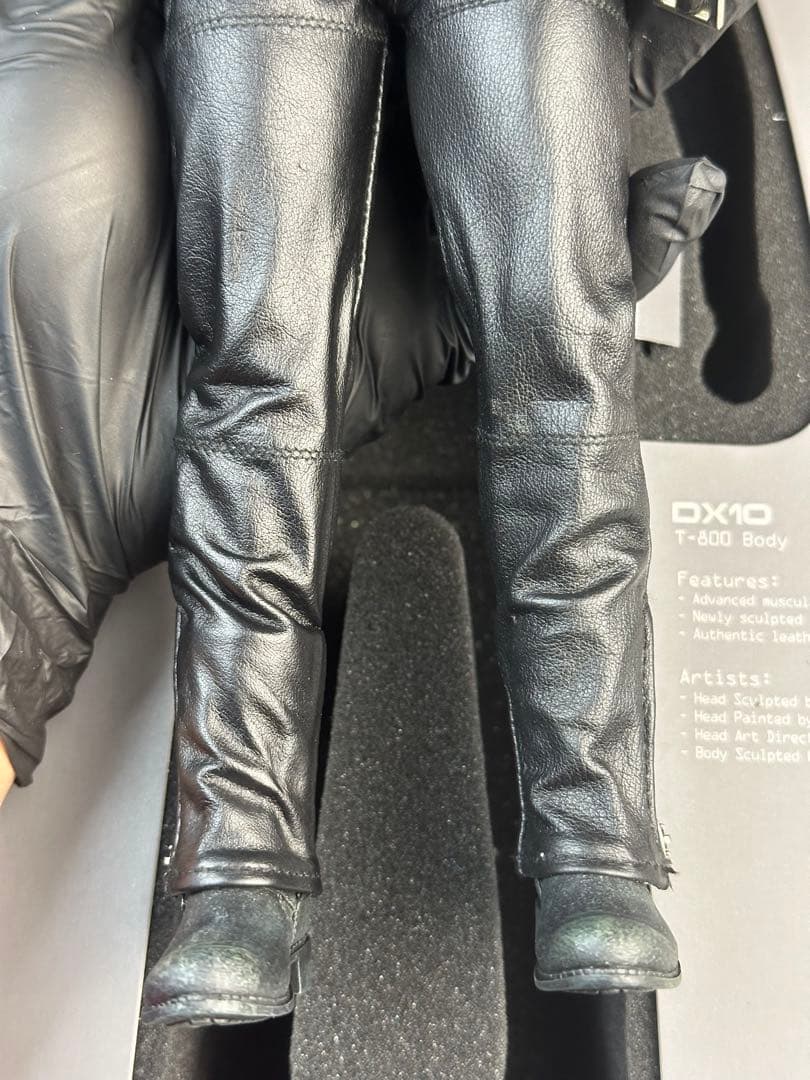 ホットトイズ｜DX10 ターミネーター２ T800
