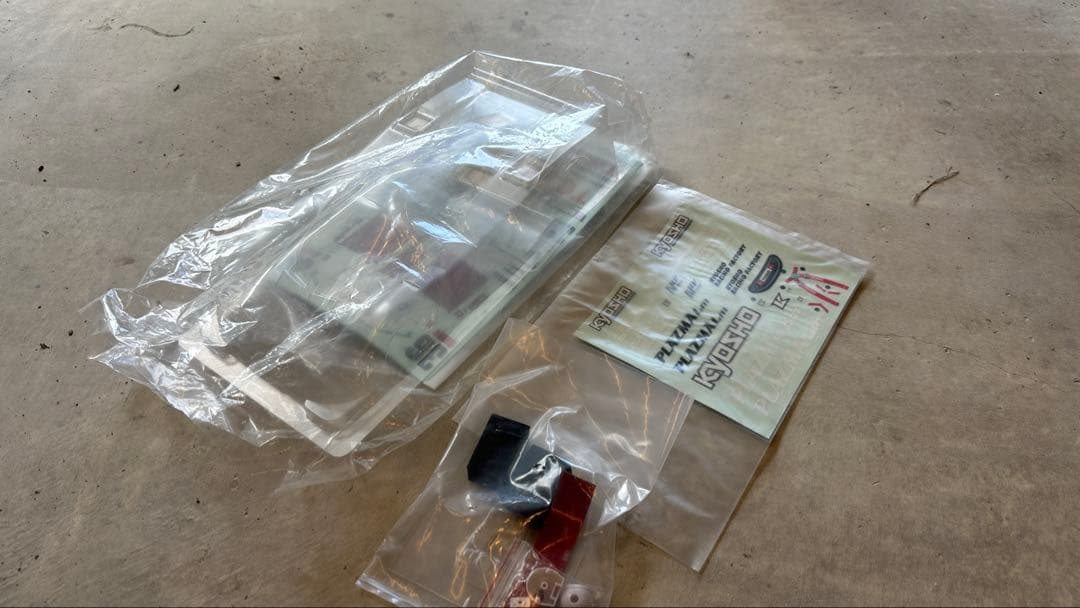 ラジコン色々　まとめて放出