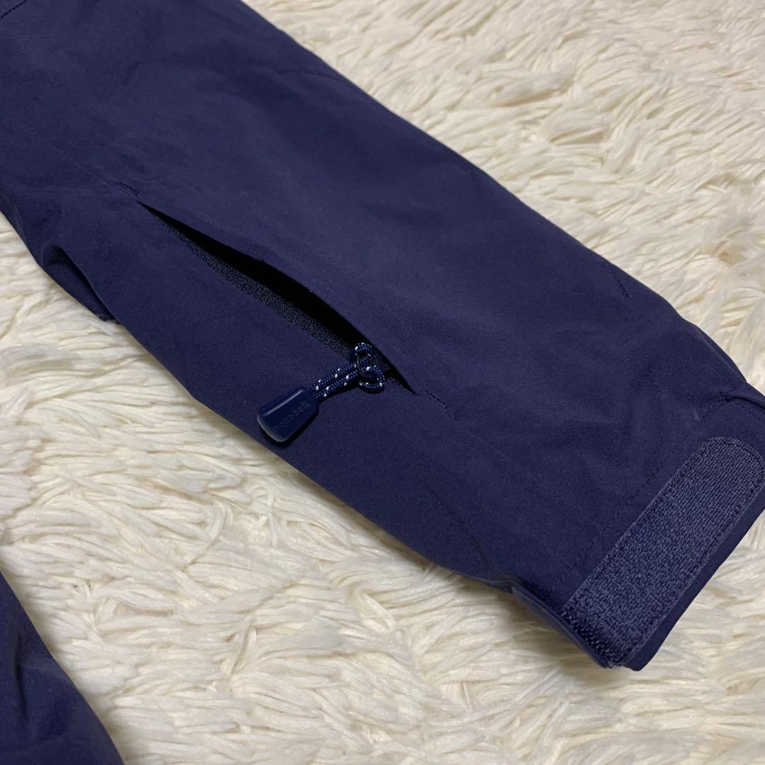 mont-bell モンベル　パウダーステップパーカ　スキーウェア　雪山　ボード