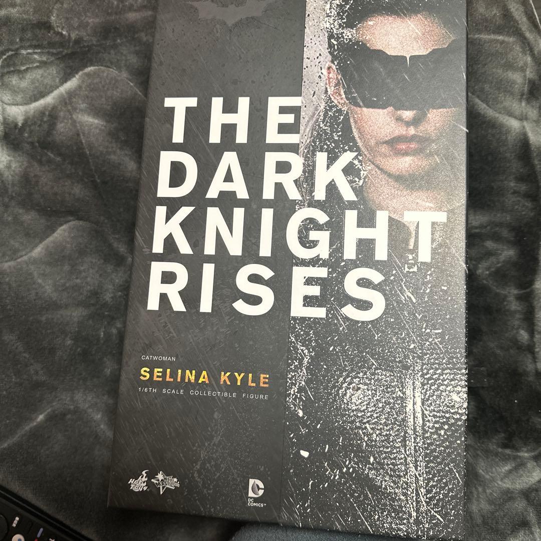 ホットトイズ　1/6 キャットウーマンバットマンライジング版