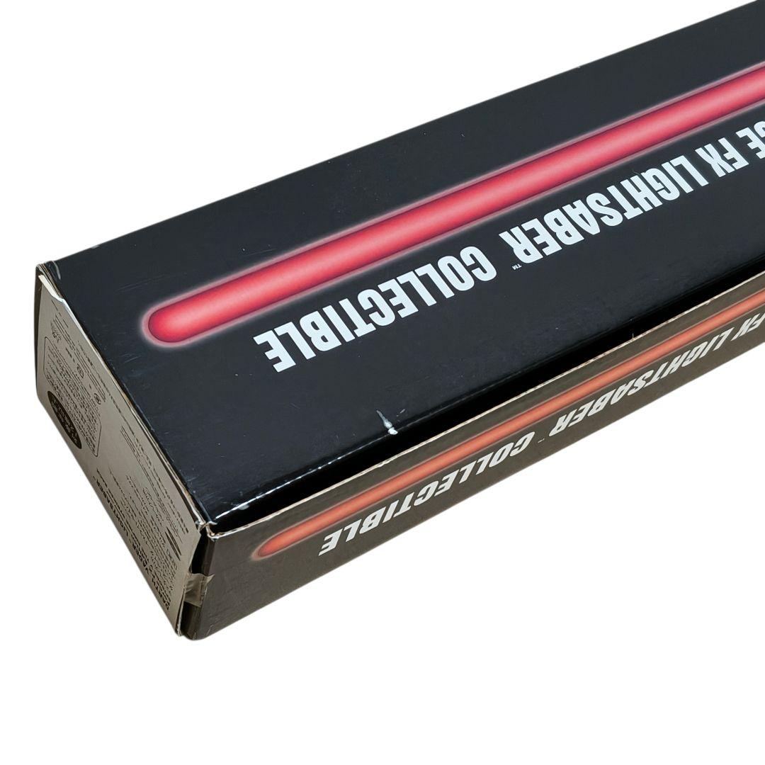 マスターレプリカ スター・ウォーズ ダース・ベイダー FXライトセイバー EP5