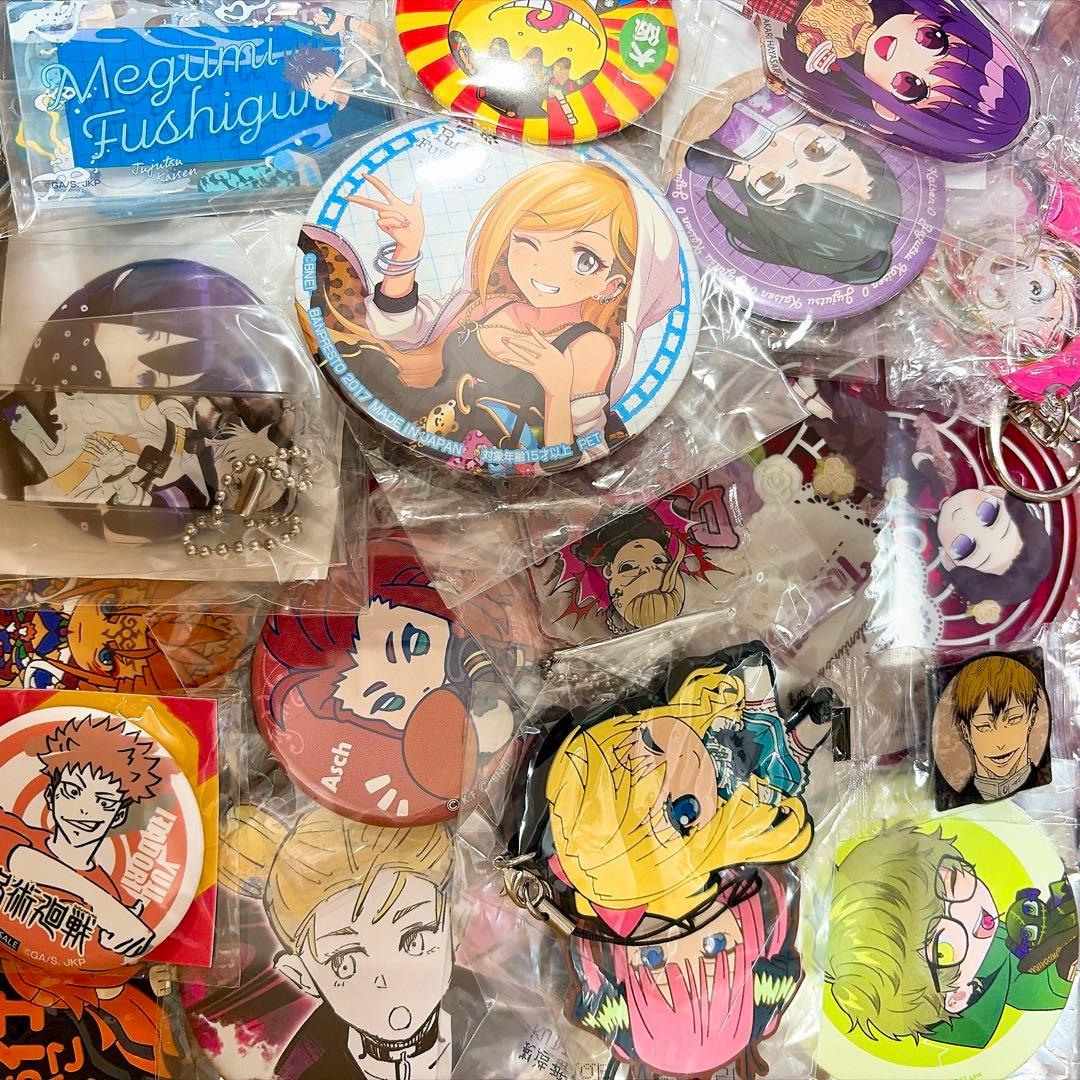 アニメグッズ　大量　まとめ売り