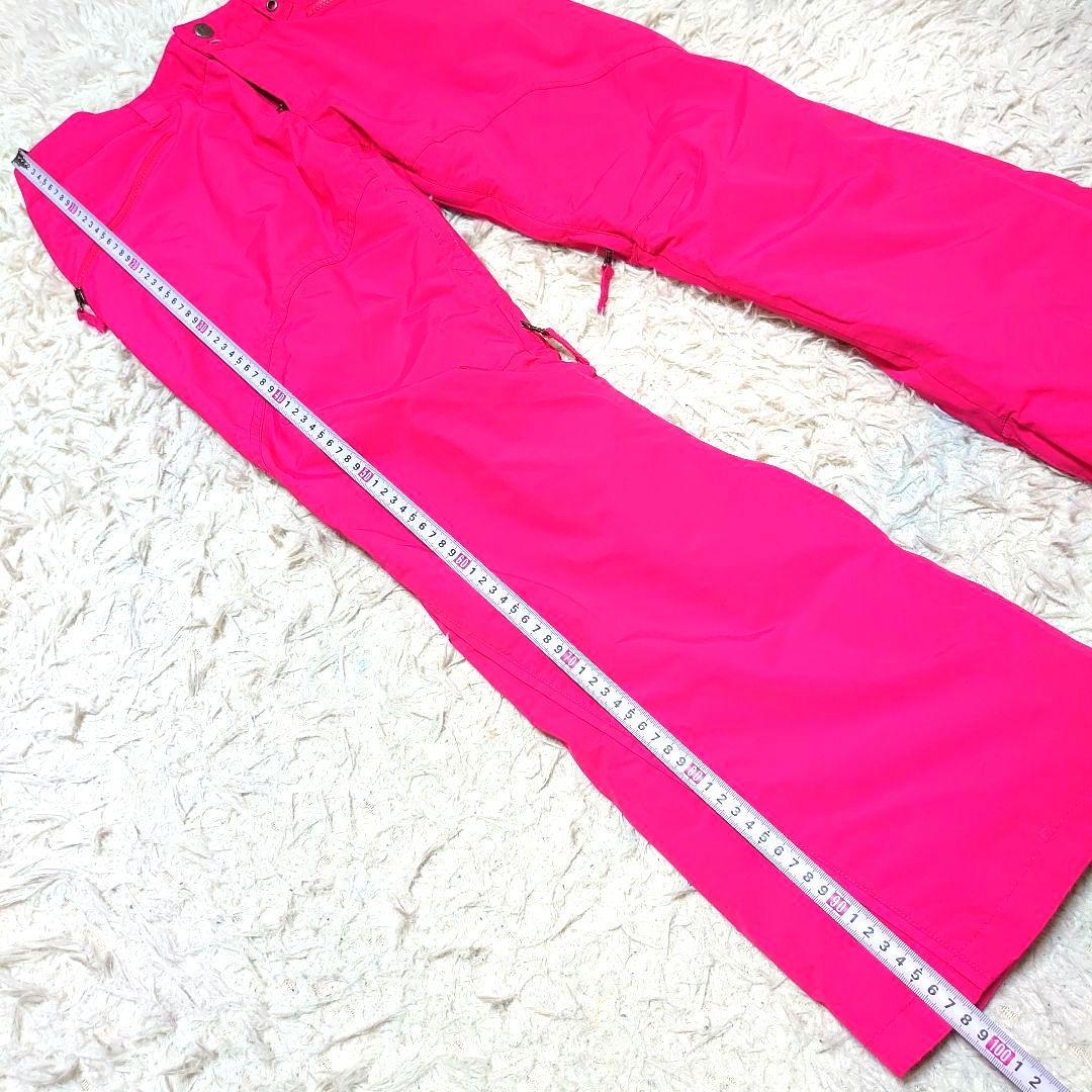 【美品】ロキシー × バートン スキー スノボウェア セットアップ M