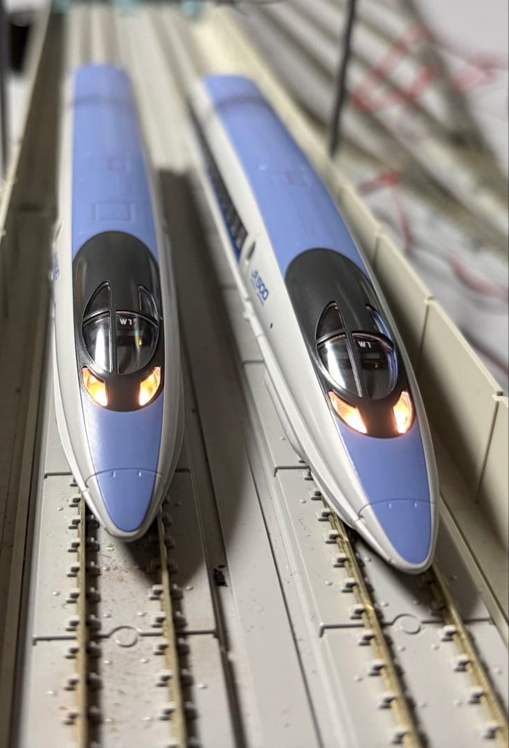 TOMIX 92968 JR 500系 東海道・山陽新幹線 さよならのぞみセット