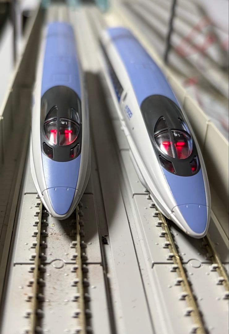 TOMIX 92968 JR 500系 東海道・山陽新幹線 さよならのぞみセット