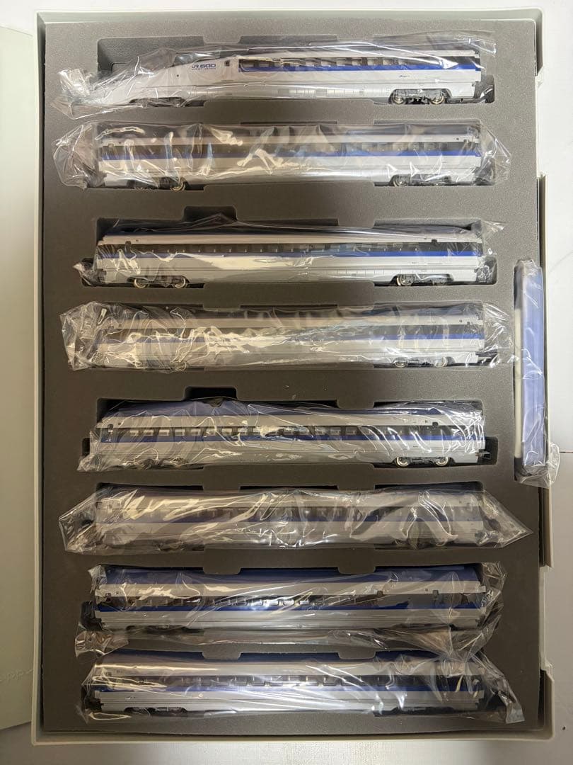 TOMIX 92968 JR 500系 東海道・山陽新幹線 さよならのぞみセット