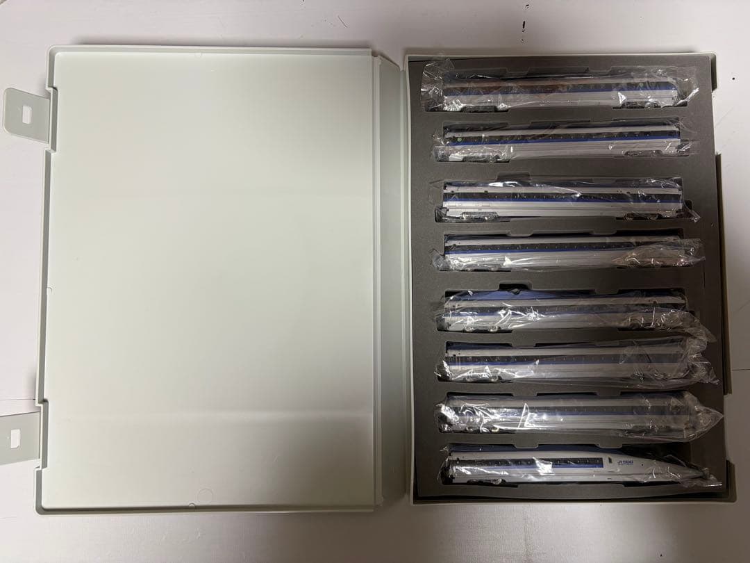 TOMIX 92968 JR 500系 東海道・山陽新幹線 さよならのぞみセット