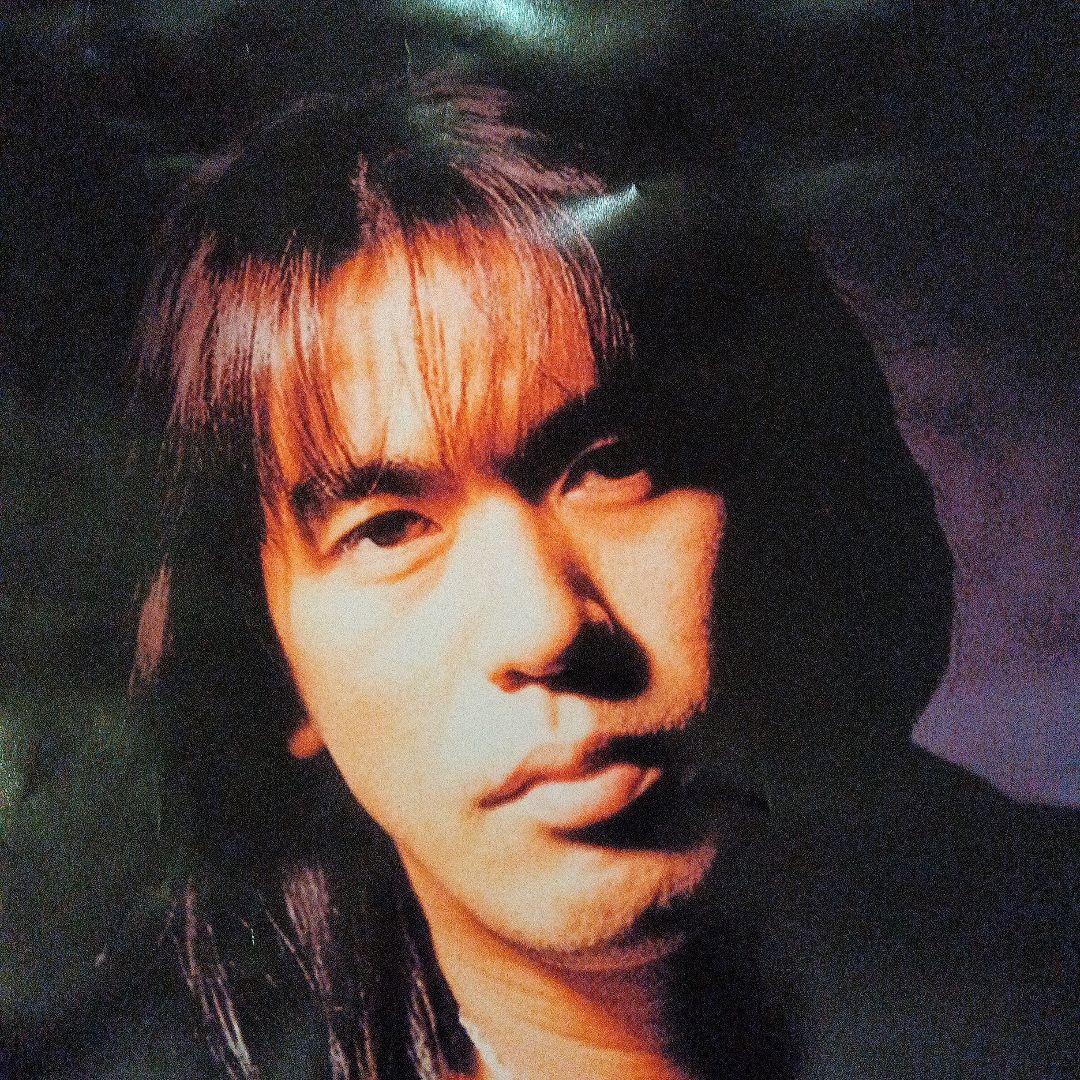 Ｂ’z spirit LOOSE ’96 非売品ポスター