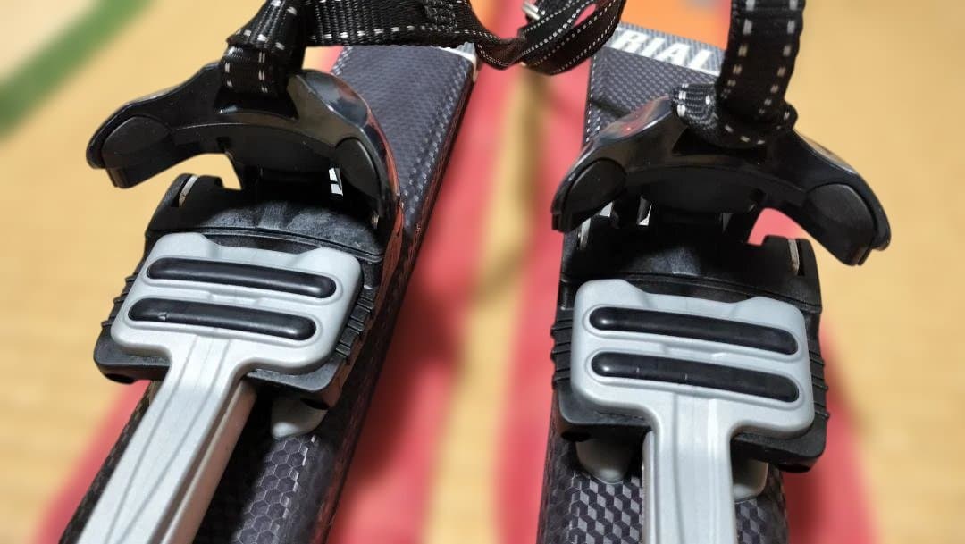 【美品BCスキー値下げ】DIAMIR ディアミール　ビンディング　板　 ストック