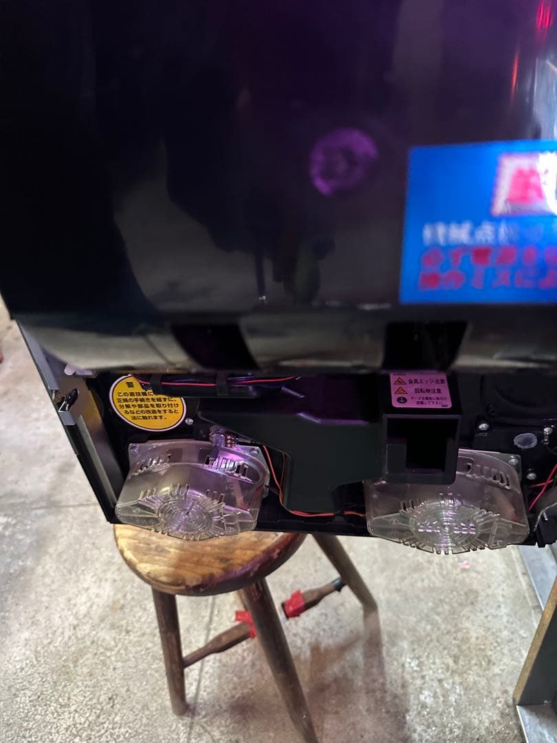 パチスロ実機　バジリスク2