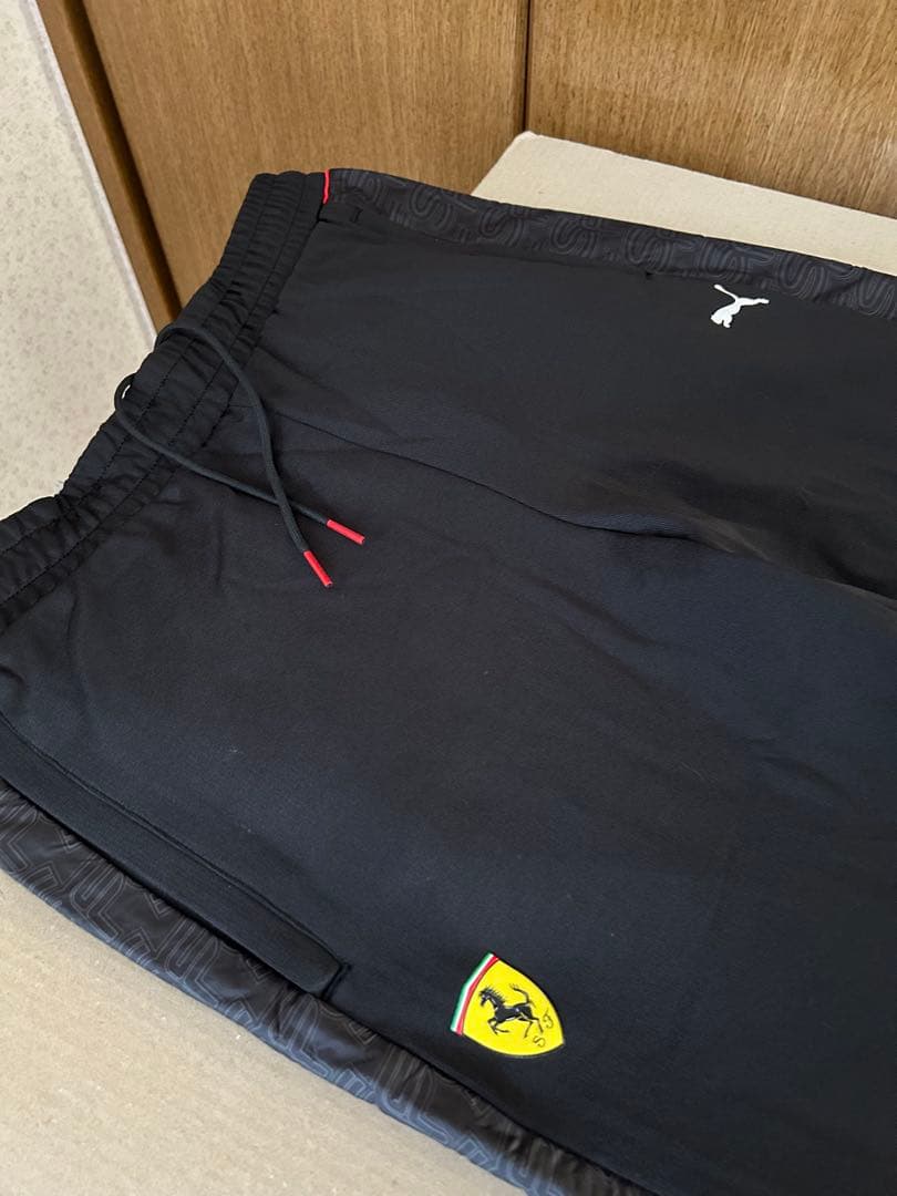 新品❤️未使用‼️ プーマ × フェラーリー　セットアップ　ナイキ　アディダス