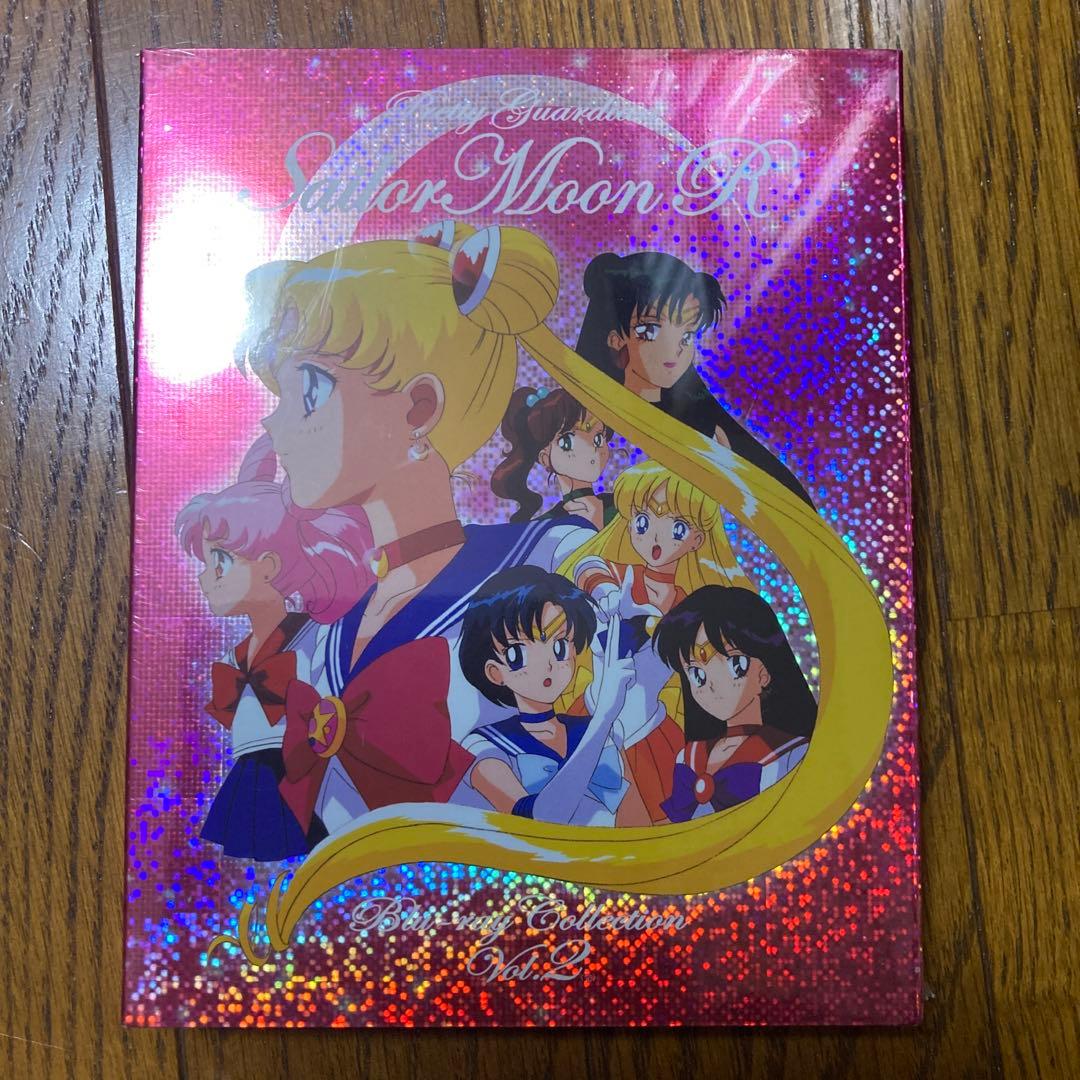 美少女戦士セーラームーン&R&S&SuperS&スターズ&MOVIE ブルーレイ
