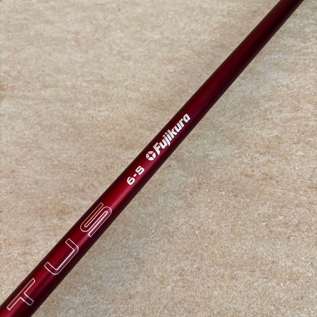 テーラーメイド　24ベンタスレッド6S フェアウェイウッド用シャフト　5W用