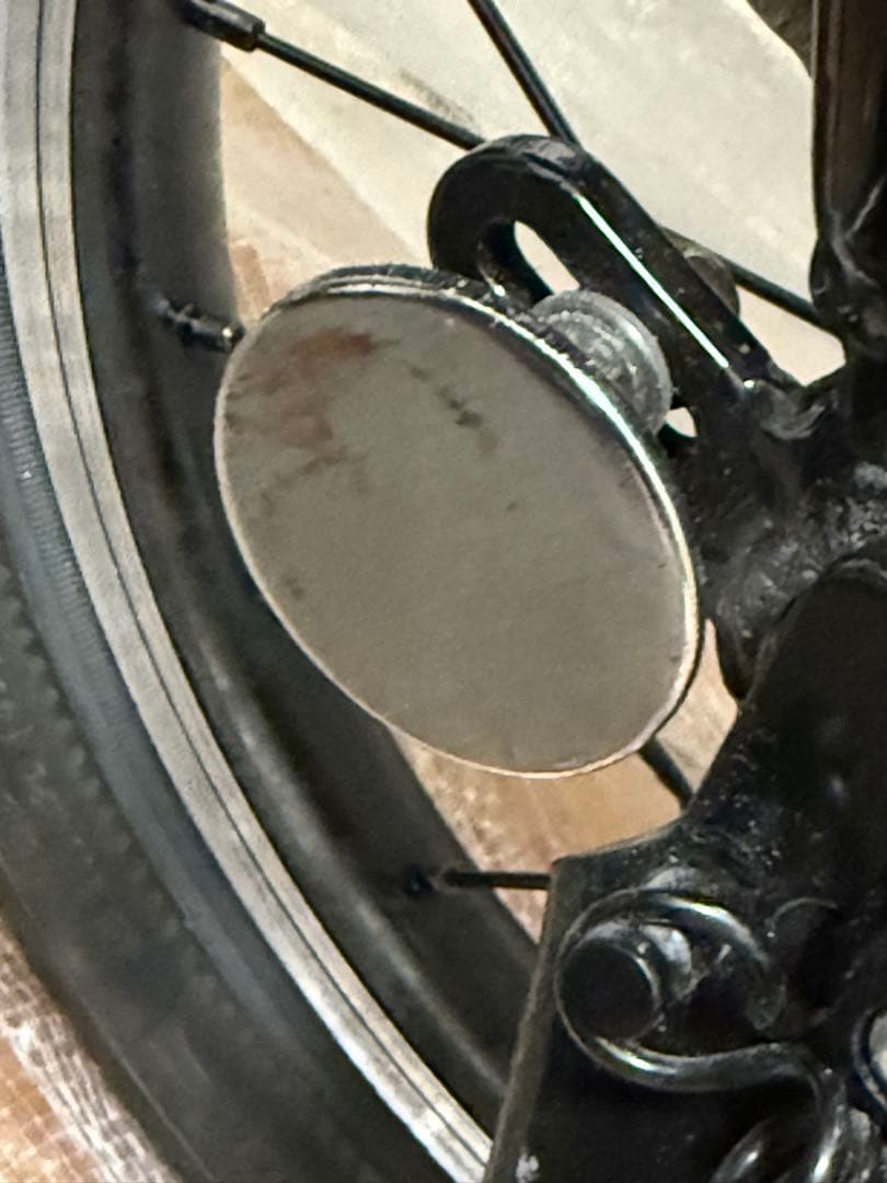 【黒べえ－】DAHON DOVE PLUS 2023 限定　純正バック付き