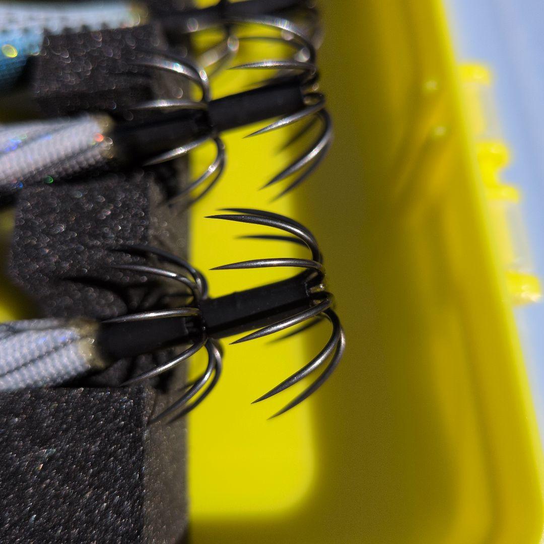 ダートマックス TR tr パープルボーダー　パープル　グリーン　他　　　10個