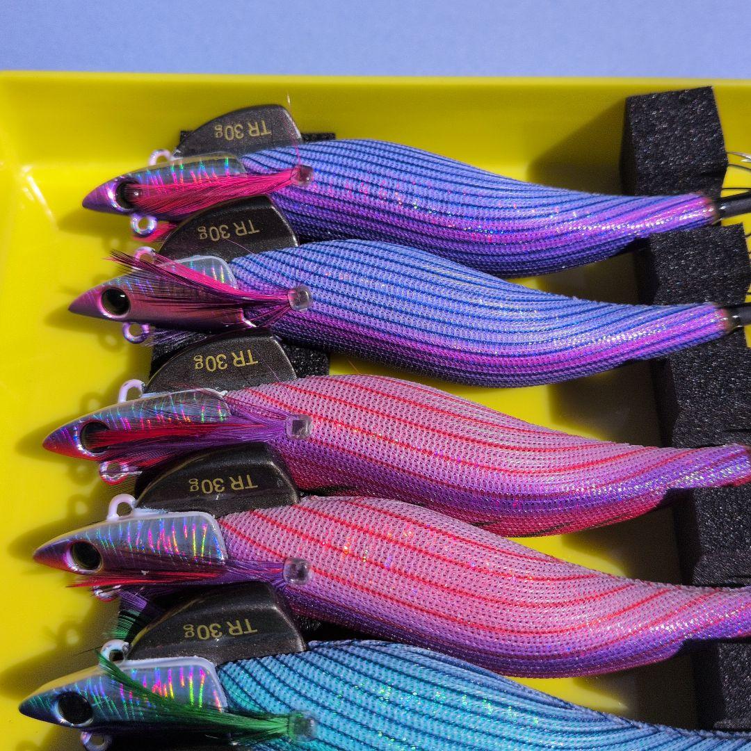 ダートマックス TR tr パープルボーダー　パープル　グリーン　他　　　10個