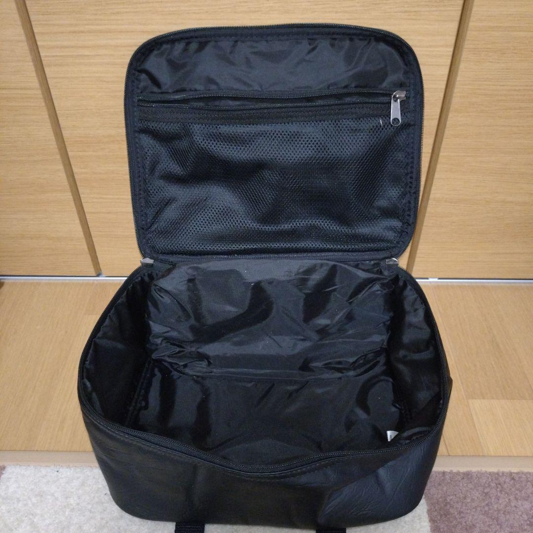 ブラック黒ゴルフバッグMIZUNO3点セット/ボストン/シューズ/カートバッグ