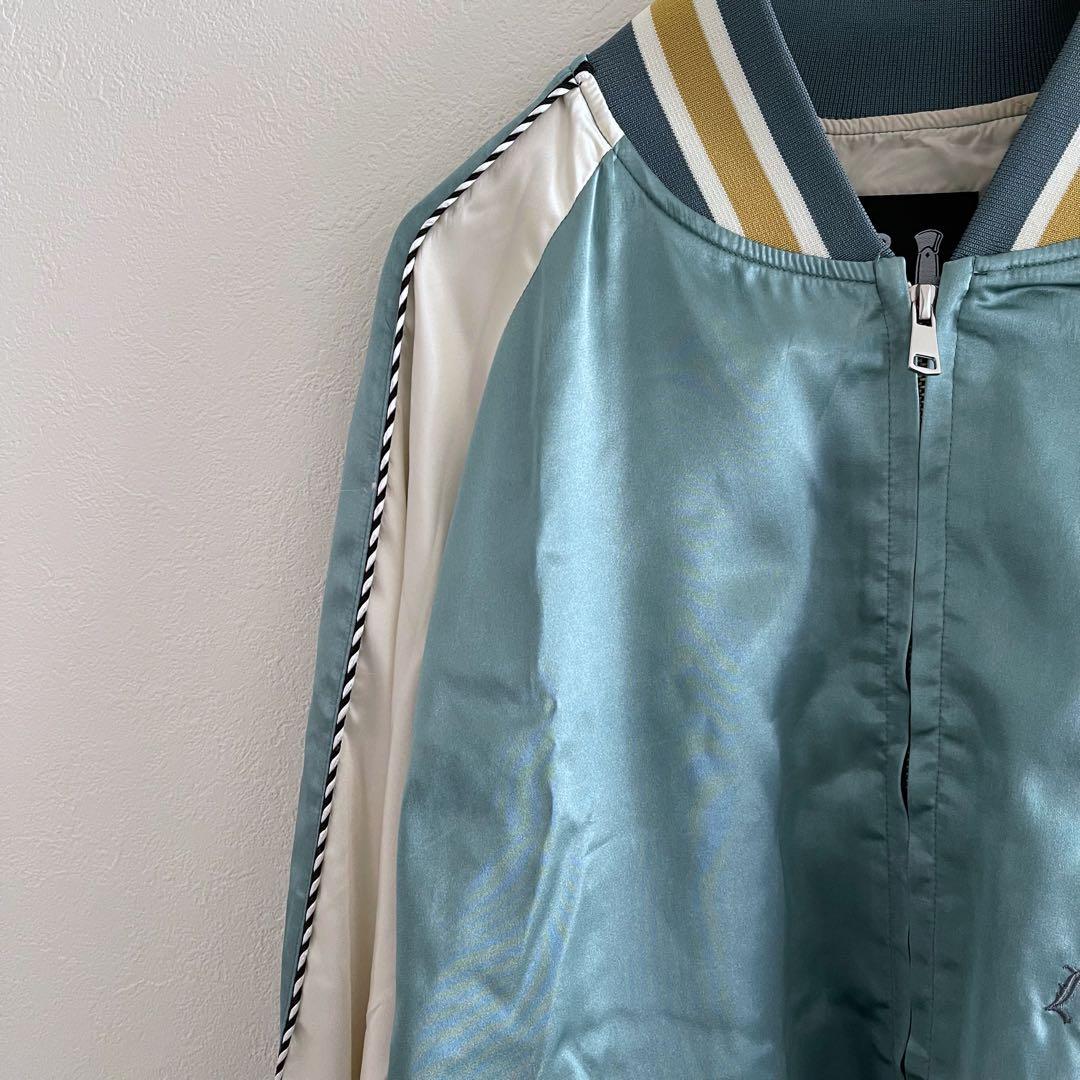 L'Arc〜en〜Ciel HYDE スカジャン Lサイズ バンド ラルク