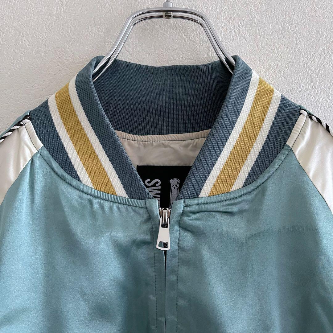 L'Arc〜en〜Ciel HYDE スカジャン Lサイズ バンド ラルク