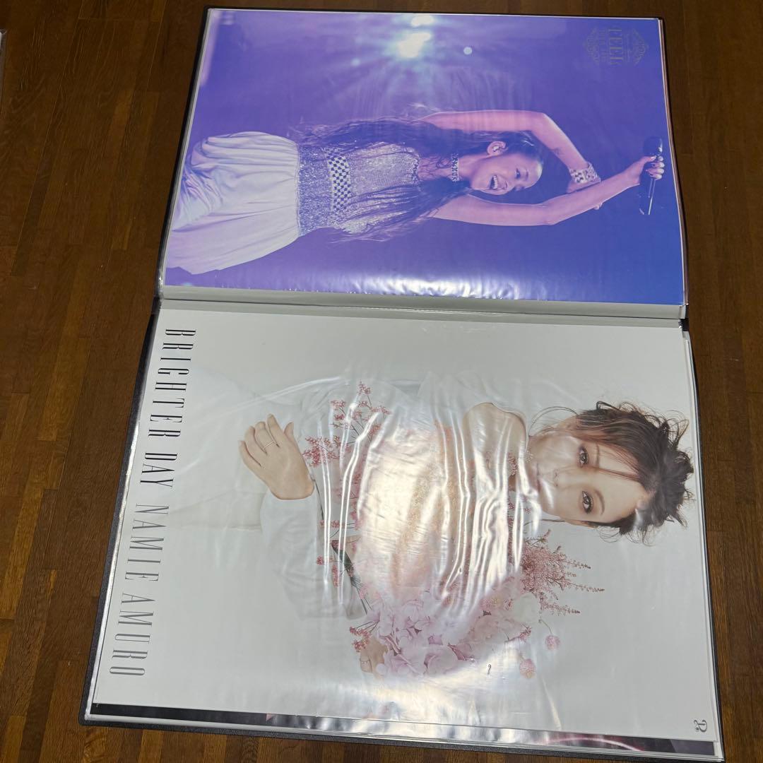 安室奈美恵　ポスター　セット