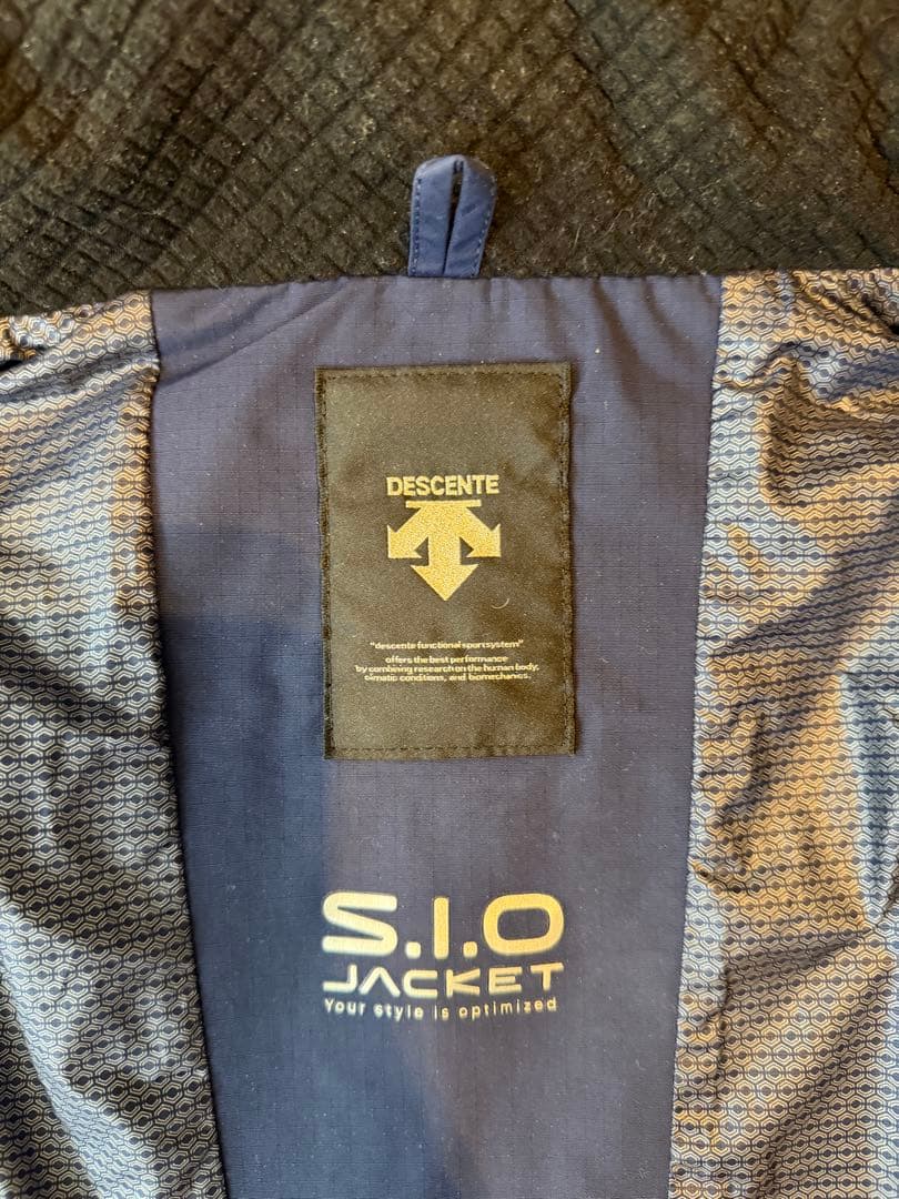 DESCENTE デサントメイト スキーウェア M