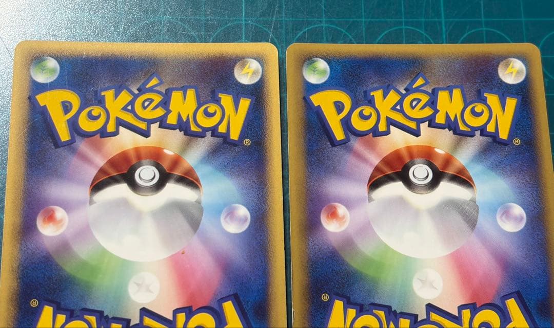 ポケモンカード　ダークライ＆クレセリア LEGEND 2枚セット