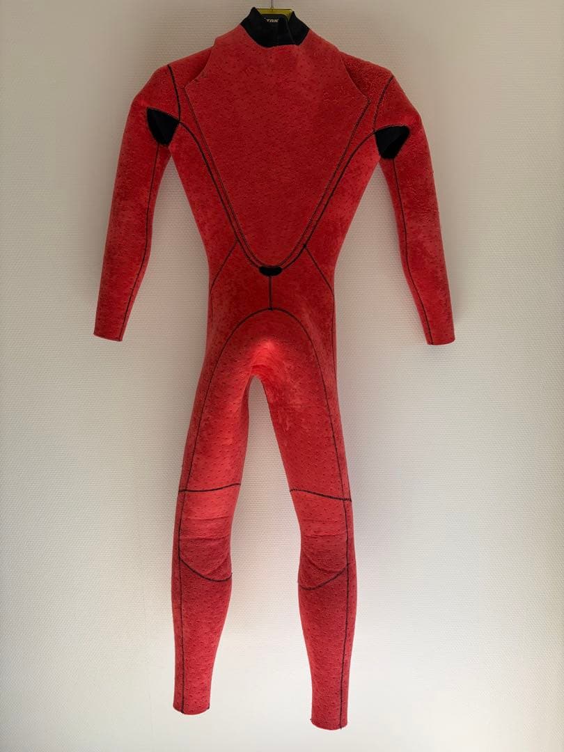 セミドライ 5mm レディース ML エアフレイムレガシー 日本製！