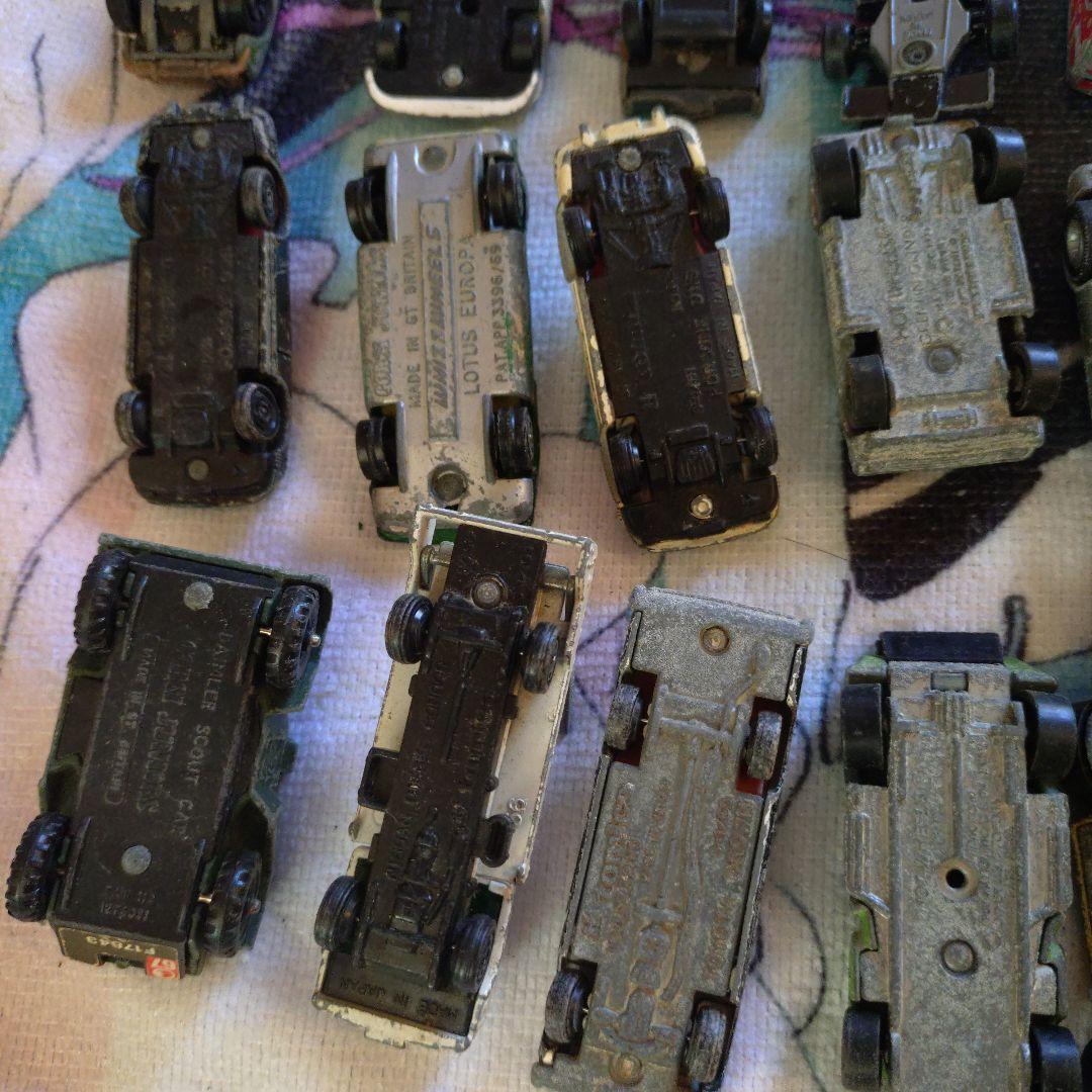 ミニカー 約30台 ジャンクセット