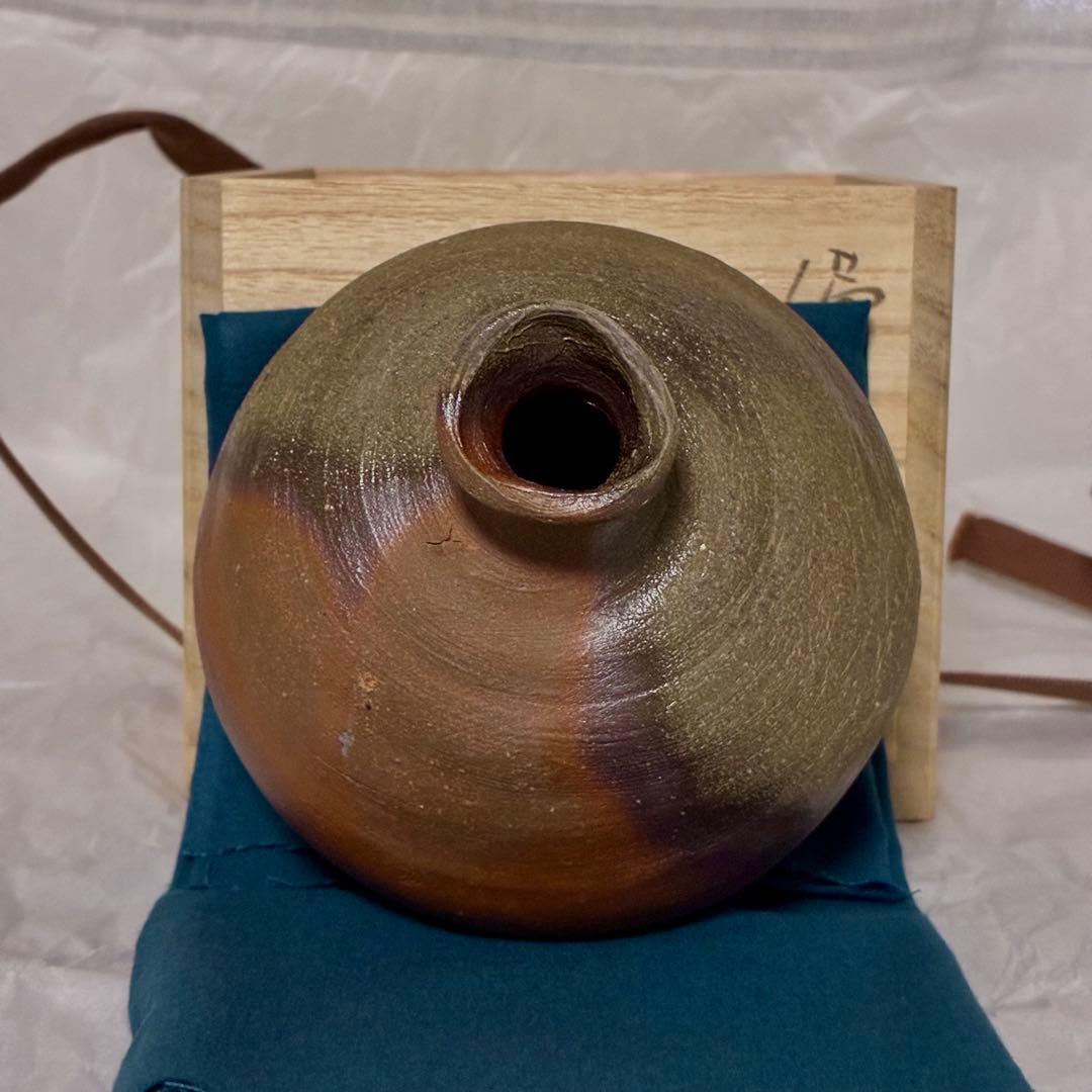 中村 和樹 備前 徳利