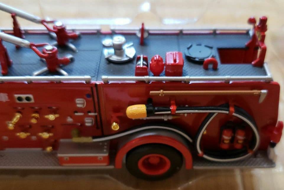 トミカ リミテッド ヴィンテージ LV-N36 日野 KB324型 化学消防車