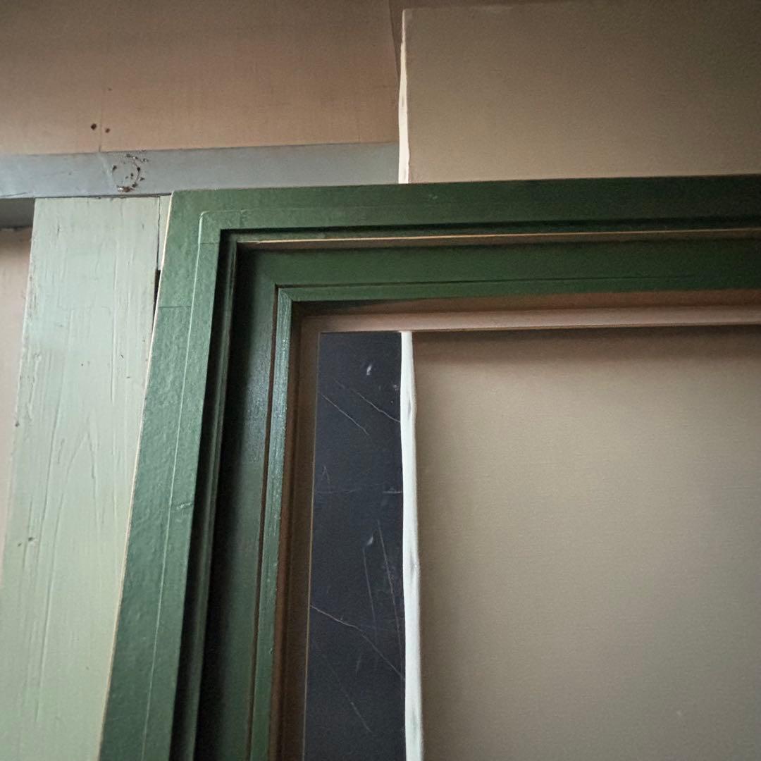 F100 油絵用額縁　油彩額　アンティークフレーム　ゴールド