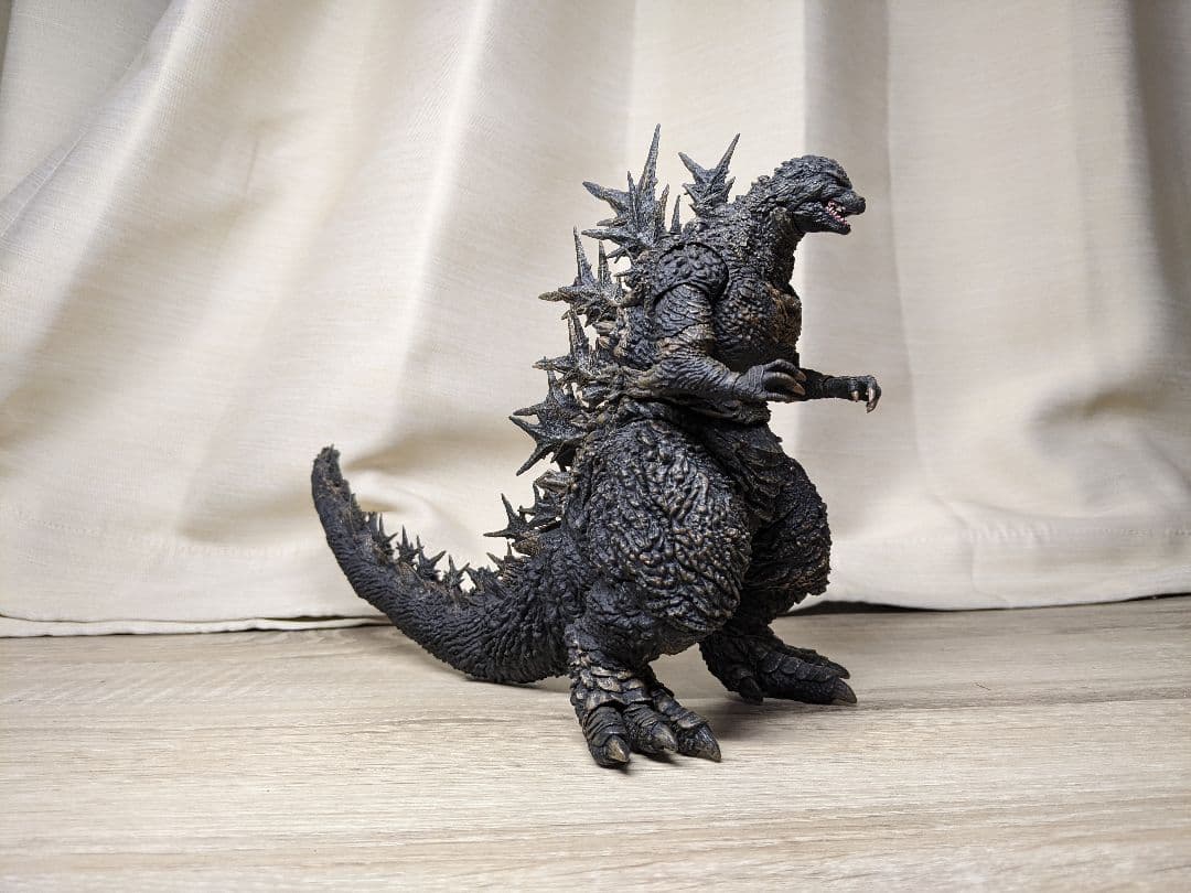 S.H.MonsterArts ゴジラ (2023) モンスターアーツ
