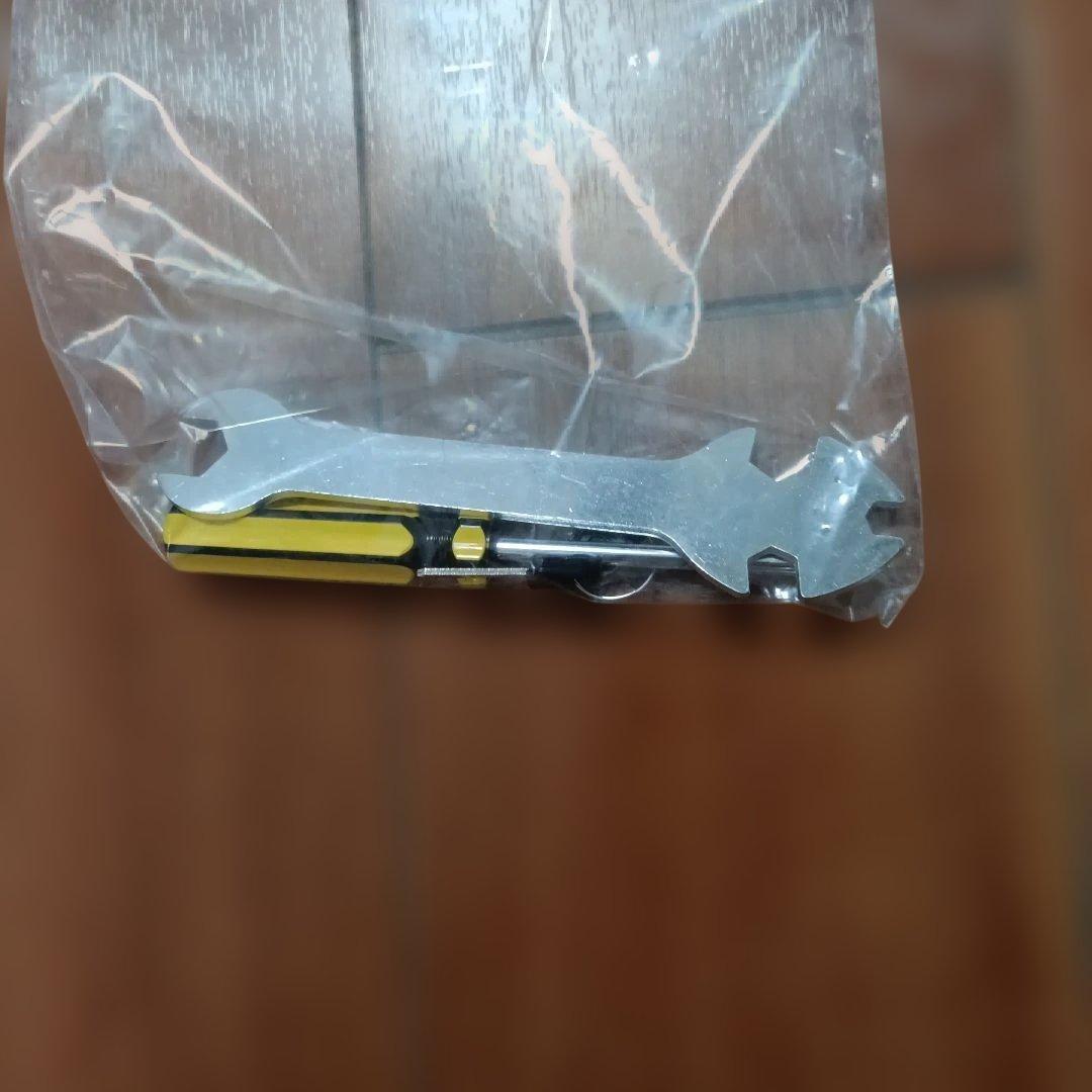 未使用に近い　PROVROS 折りたたみ自転車20インチ