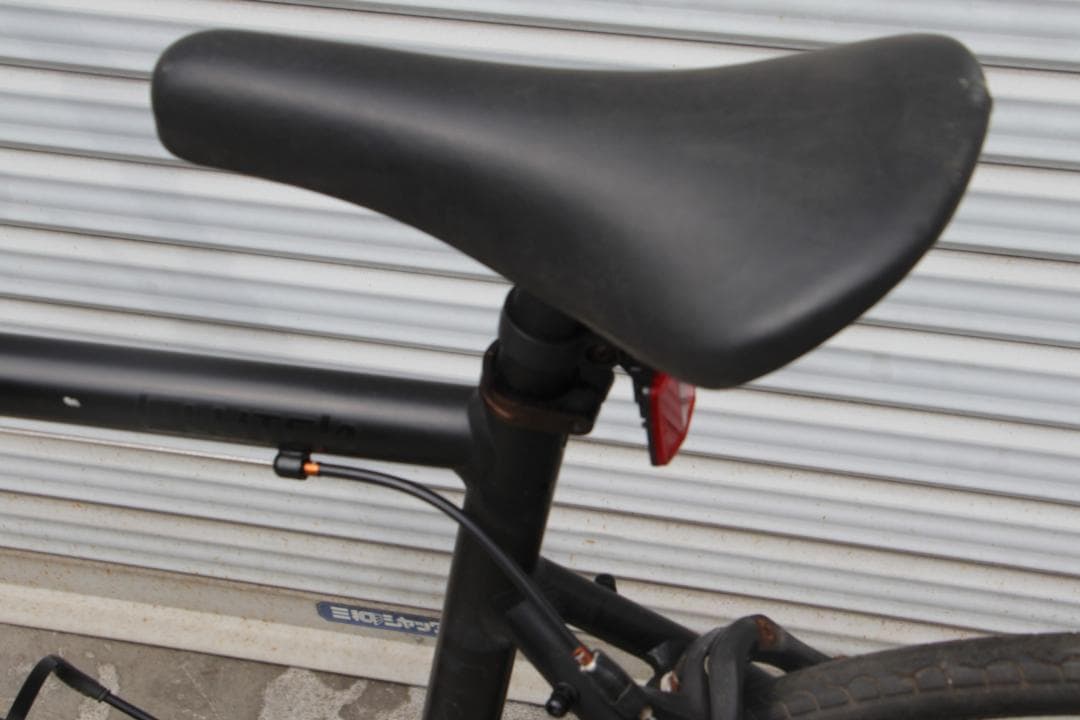 引き取り限定♪tern♪ターン♪CLUTCH♪シンプルなクロスバイク♪8速♪