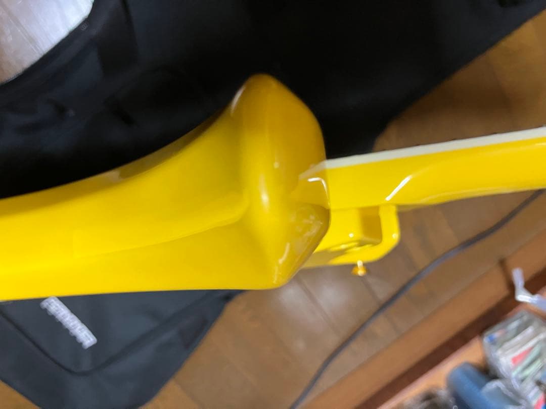 新品未使用 MG-165S イエローハート hideモデル