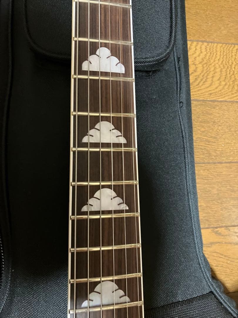 新品未使用 MG-165S イエローハート hideモデル