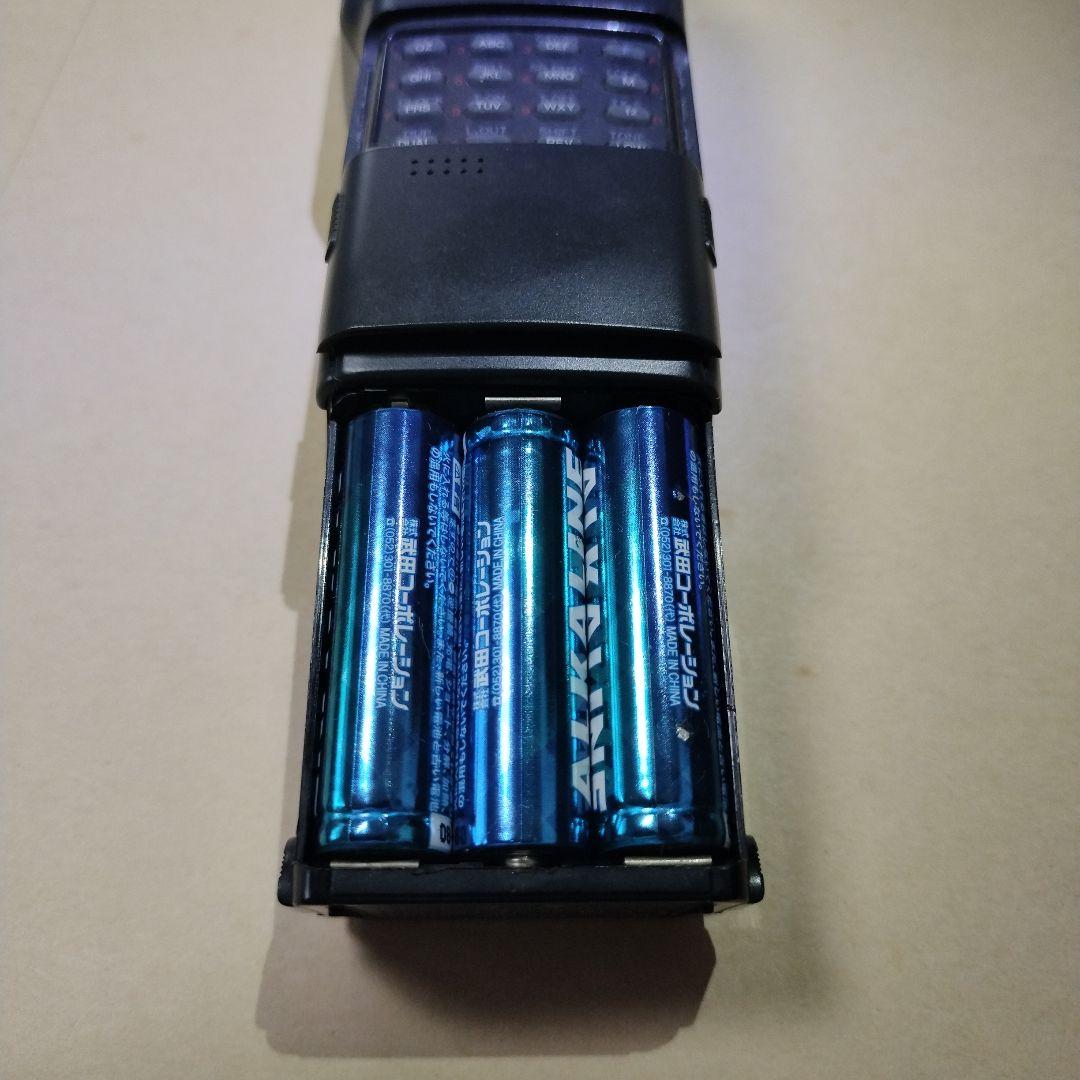 KENWOOD　TH-78 144/430MHzデュアルバンダー