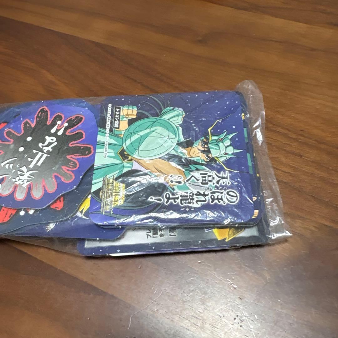 m*m様 聖闘士星矢　店頭　販促　ポップ　非売品　 カットアウト