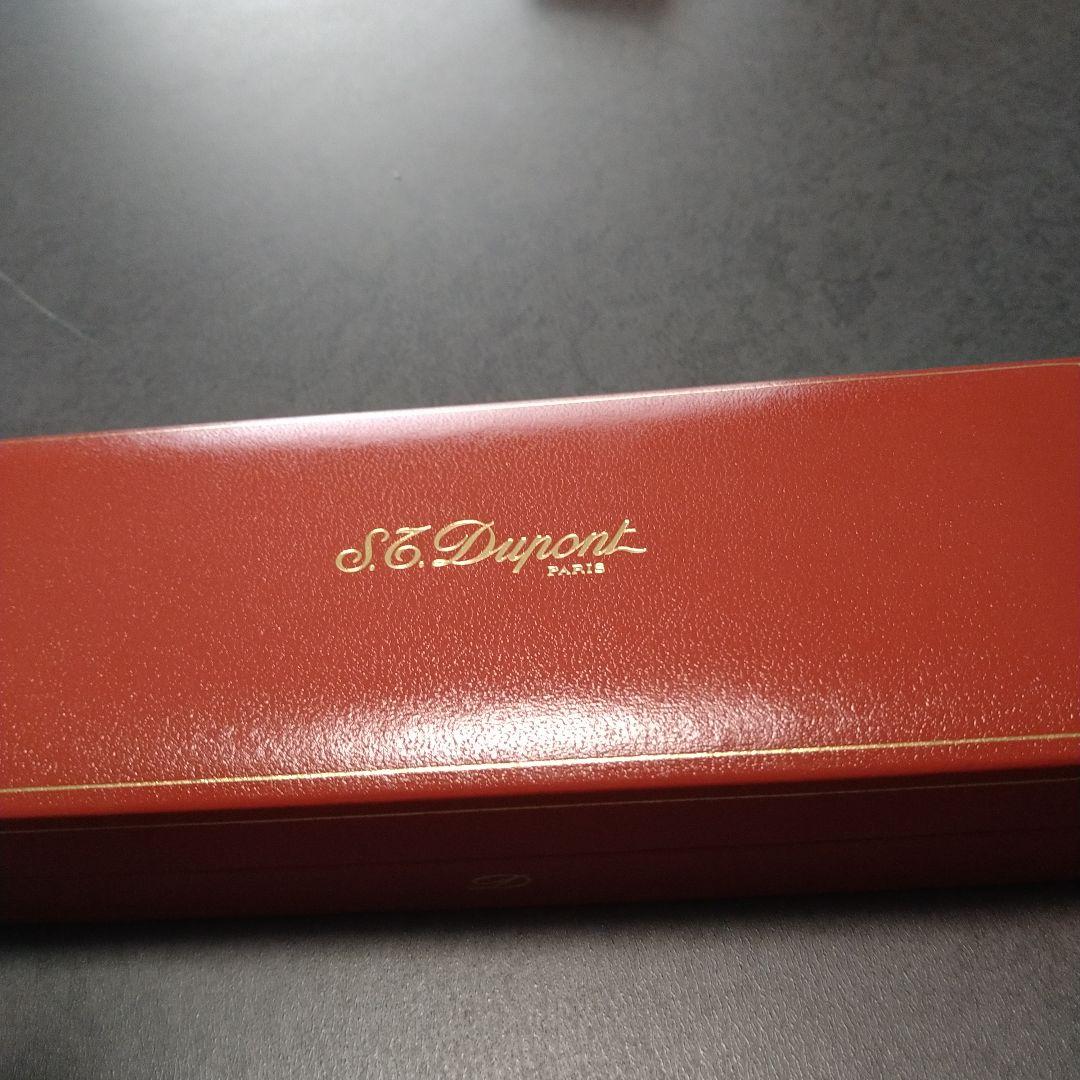 ♥デュポン　ボール＆シャーペンOlympio　オランピオ