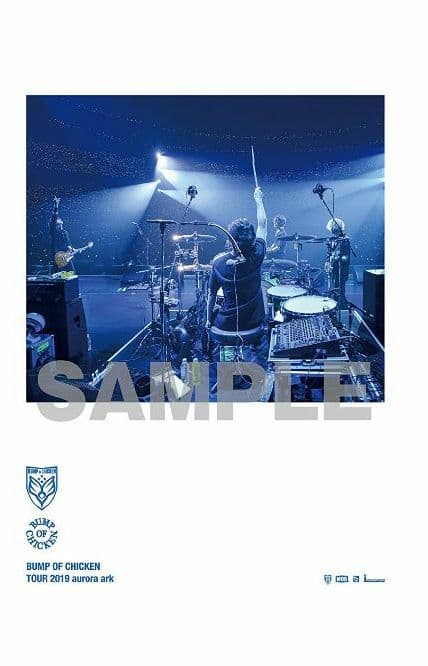 BUMP OF CHICKEN/TOUR 2019 aurora ark TO…