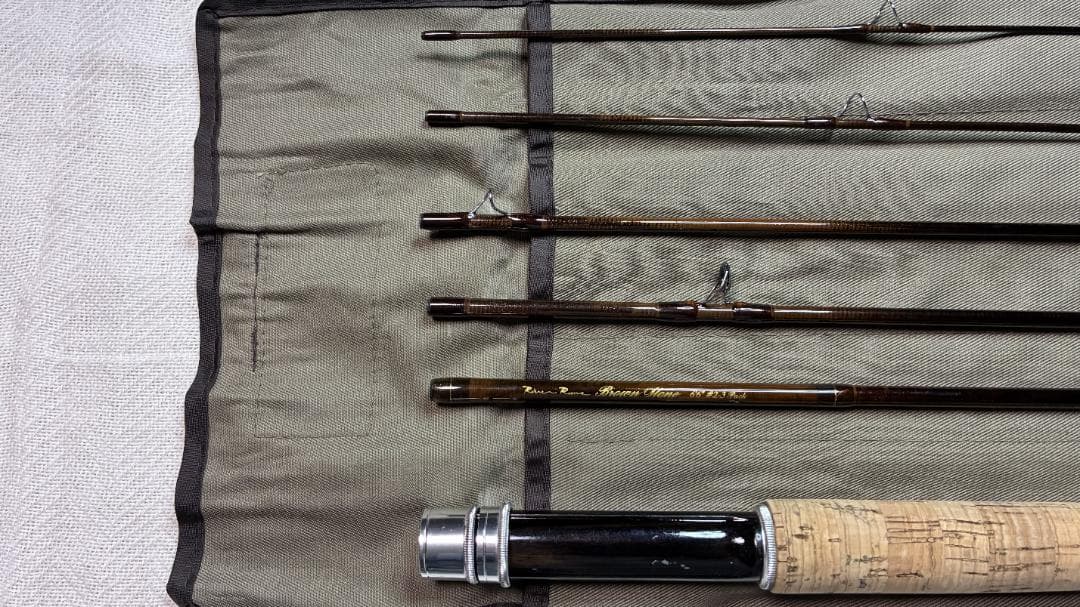 リバーランズ・ブラウンストーン 6.6ft ＃　２～３