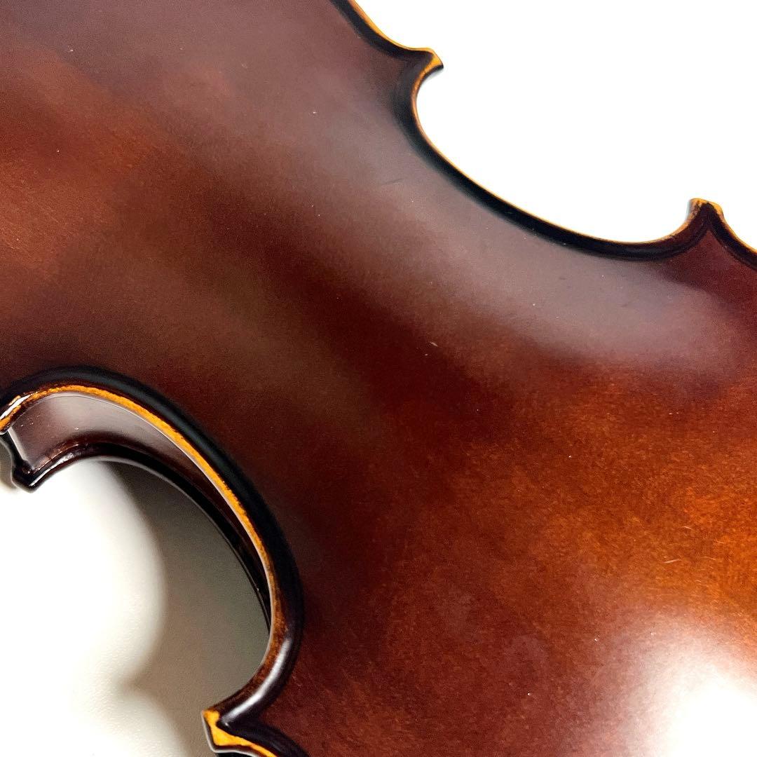 【極美品】Allan Drexcell 1/8バイオリン 2012年製