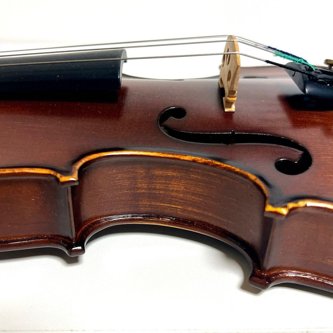 【極美品】Allan Drexcell 1/8バイオリン 2012年製