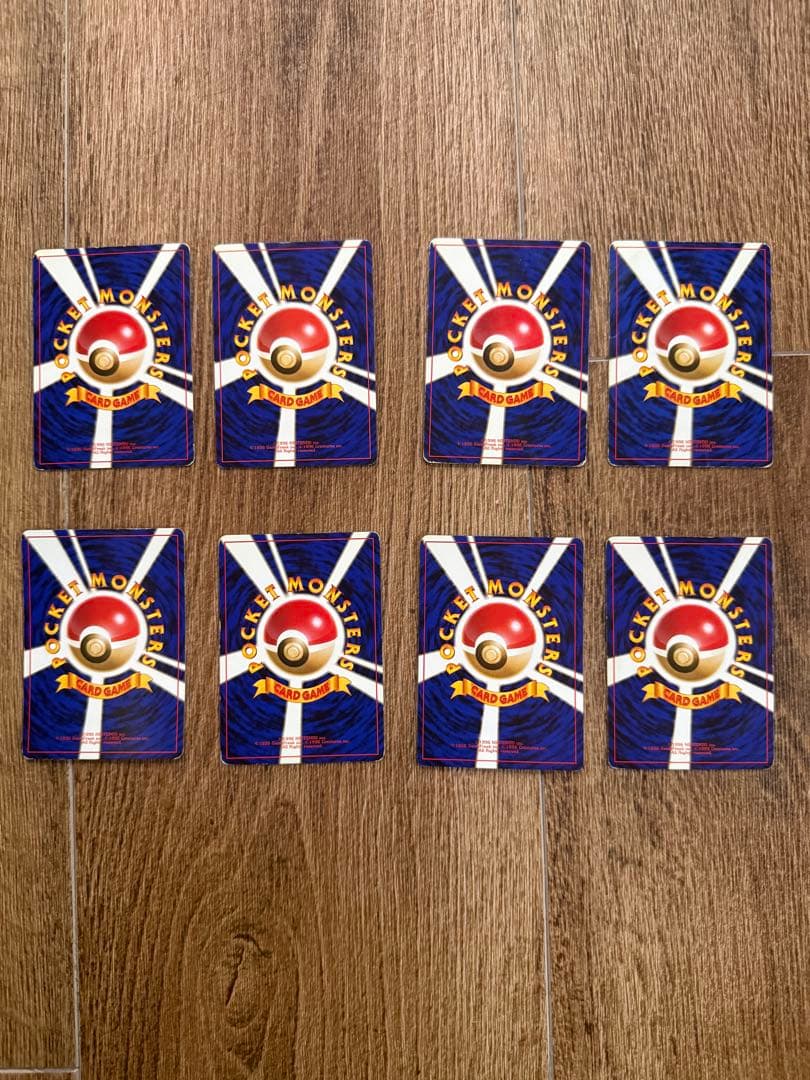 よ*し様 旧裏、ポケモンカード　400枚以上まとめ売り